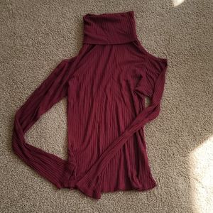 Emma and Sam and LF turtle neck long sleeve